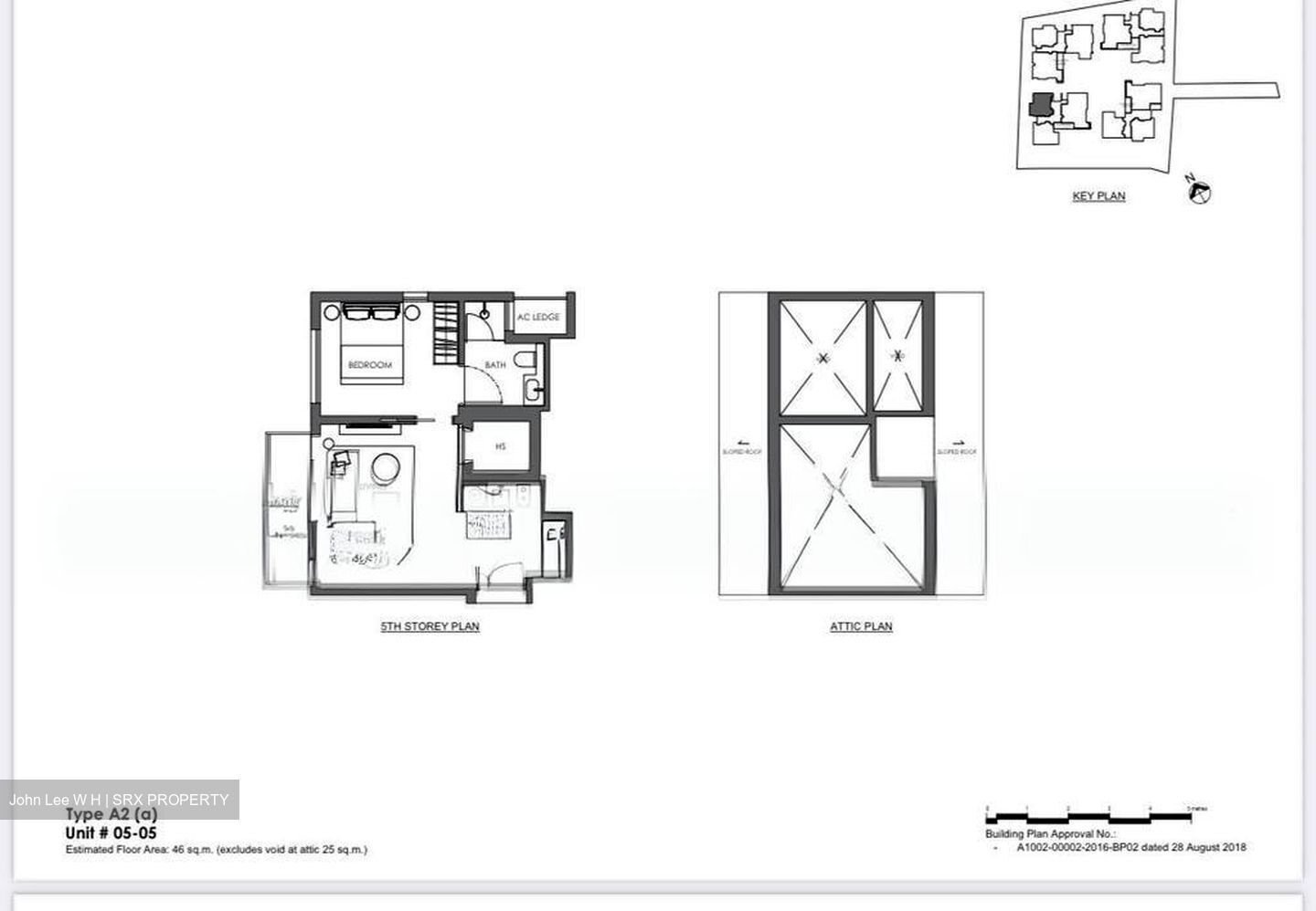 10 Evelyn (D11), Apartment #519020181